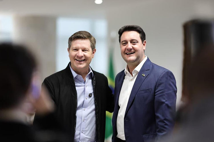 Uma Revolução na Região Centro-Sul do Estado