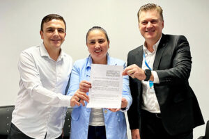 Com apoio de Aliel Machado, São Mateus do Sul assegura R$ 25 milhões para obras contra enchentes